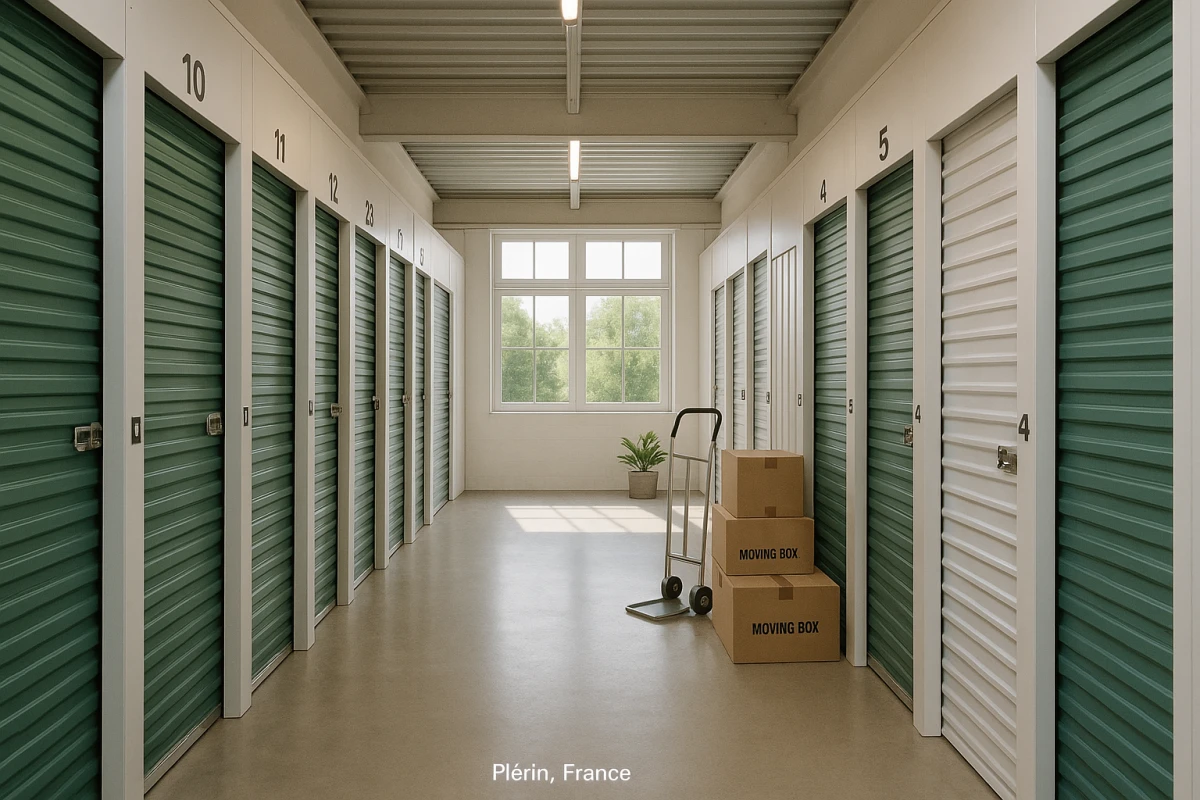 Tout savoir sur la location de box : votre guide complet