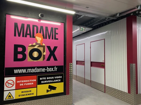centre de stockage