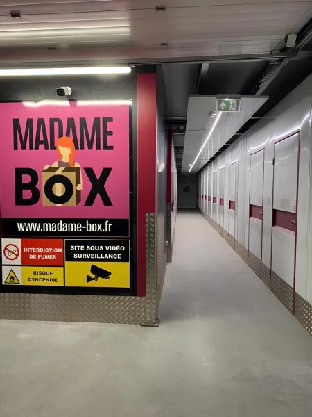 Profiter d’un accès 24/7 aux box sécurisés chez Madame Box et Monsieur Box